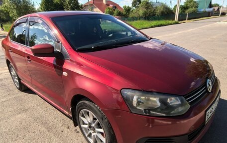 Volkswagen Polo VI (EU Market), 2011 год, 370 000 рублей, 2 фотография
