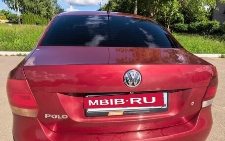 Volkswagen Polo VI (EU Market), 2011 год, 370 000 рублей, 5 фотография