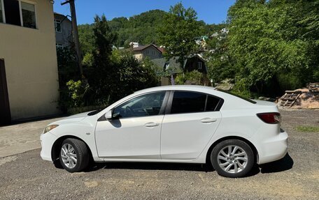 Mazda 3, 2012 год, 850 000 рублей, 4 фотография