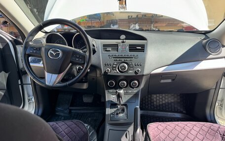 Mazda 3, 2012 год, 850 000 рублей, 9 фотография