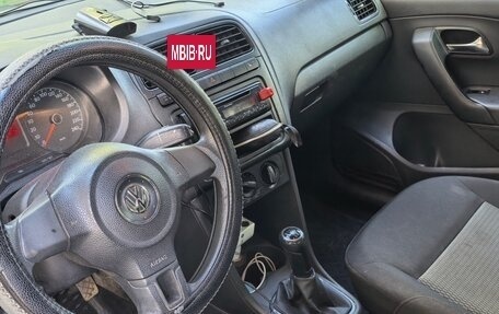 Volkswagen Polo VI (EU Market), 2011 год, 370 000 рублей, 10 фотография
