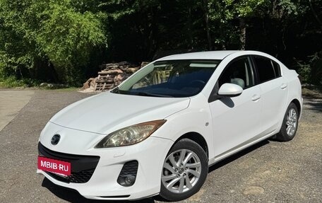 Mazda 3, 2012 год, 850 000 рублей, 2 фотография