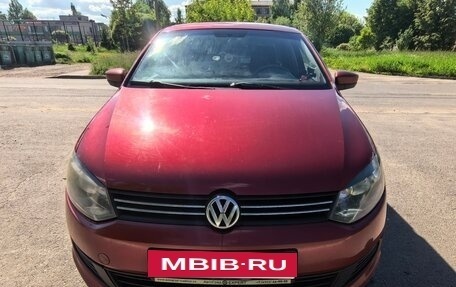 Volkswagen Polo VI (EU Market), 2011 год, 370 000 рублей, 7 фотография