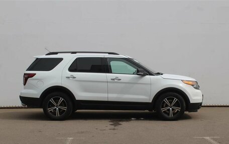 Ford Explorer VI, 2013 год, 1 425 000 рублей, 4 фотография