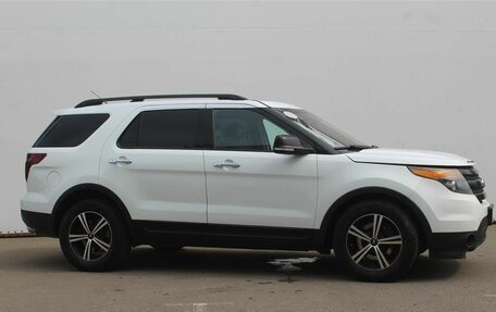 Ford Explorer VI, 2013 год, 1 425 000 рублей, 3 фотография