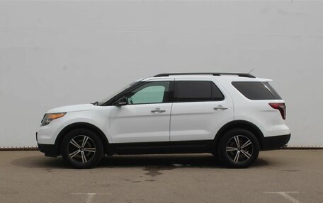 Ford Explorer VI, 2013 год, 1 425 000 рублей, 8 фотография