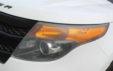 Ford Explorer VI, 2013 год, 1 425 000 рублей, 9 фотография