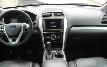 Ford Explorer VI, 2013 год, 1 425 000 рублей, 15 фотография