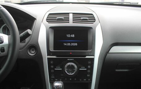 Ford Explorer VI, 2013 год, 1 425 000 рублей, 16 фотография