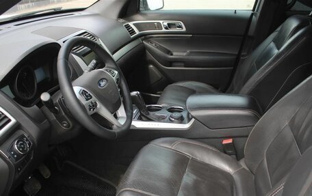 Ford Explorer VI, 2013 год, 1 425 000 рублей, 17 фотография