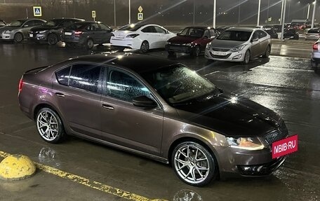 Skoda Octavia, 2013 год, 1 420 000 рублей, 2 фотография