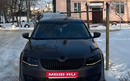 Skoda Octavia, 2013 год, 1 420 000 рублей, 3 фотография