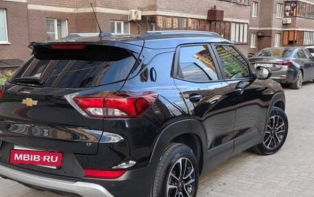 Chevrolet TrailBlazer, 2024 год, 1 870 000 рублей, 3 фотография