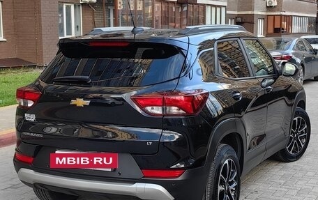 Chevrolet TrailBlazer, 2024 год, 1 870 000 рублей, 2 фотография