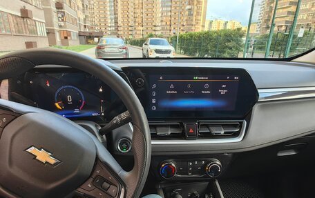 Chevrolet TrailBlazer, 2024 год, 1 870 000 рублей, 7 фотография