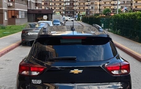 Chevrolet TrailBlazer, 2024 год, 1 870 000 рублей, 5 фотография