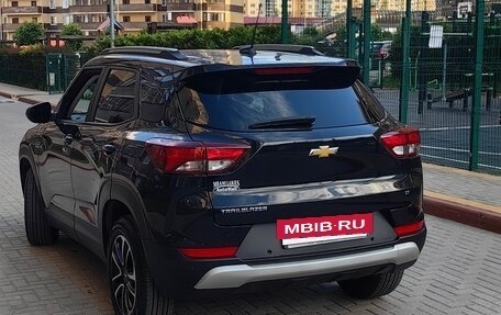 Chevrolet TrailBlazer, 2024 год, 1 870 000 рублей, 6 фотография