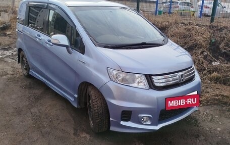 Honda Freed I, 2011 год, 825 000 рублей, 6 фотография