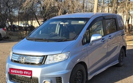 Honda Freed I, 2011 год, 825 000 рублей, 8 фотография