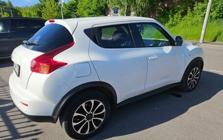 Nissan Juke II, 2012 год, 1 199 000 рублей, 3 фотография