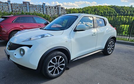 Nissan Juke II, 2012 год, 1 199 000 рублей, 2 фотография