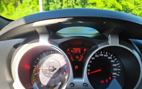 Nissan Juke II, 2012 год, 1 199 000 рублей, 5 фотография