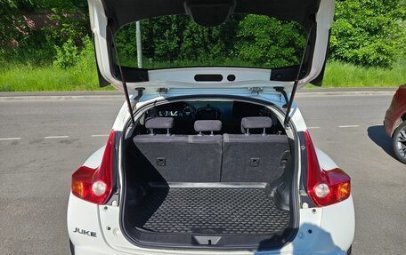 Nissan Juke II, 2012 год, 1 199 000 рублей, 6 фотография