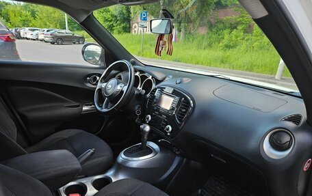Nissan Juke II, 2012 год, 1 199 000 рублей, 8 фотография