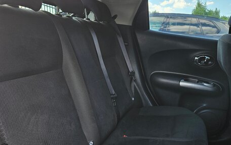 Nissan Juke II, 2012 год, 1 199 000 рублей, 9 фотография