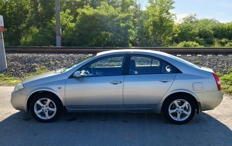 Nissan Primera III, 2007 год, 550 000 рублей, 2 фотография