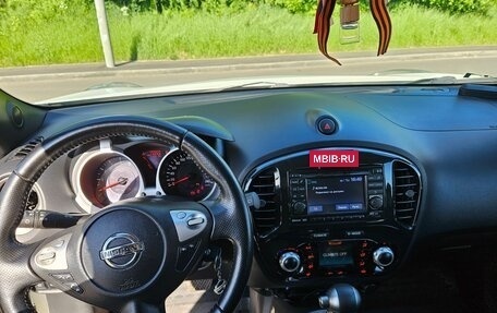 Nissan Juke II, 2012 год, 1 199 000 рублей, 4 фотография