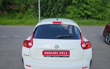 Nissan Juke II, 2012 год, 1 199 000 рублей, 7 фотография