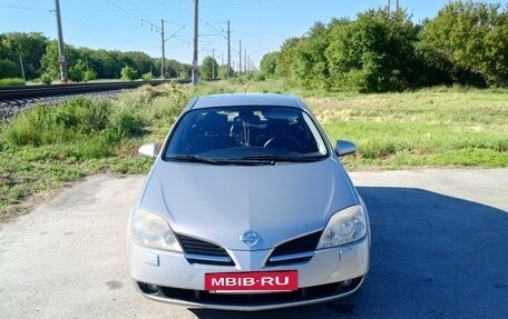Nissan Primera III, 2007 год, 550 000 рублей, 5 фотография