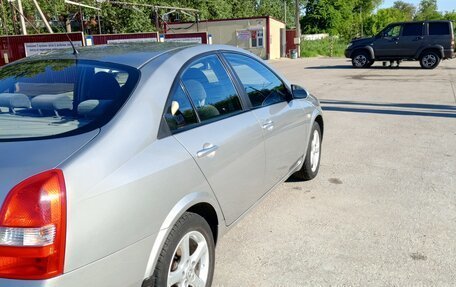 Nissan Primera III, 2007 год, 550 000 рублей, 6 фотография