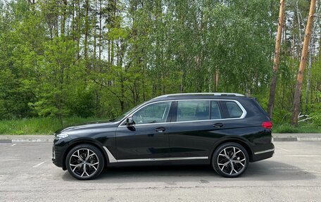 BMW X7, 2020 год, 7 500 000 рублей, 4 фотография
