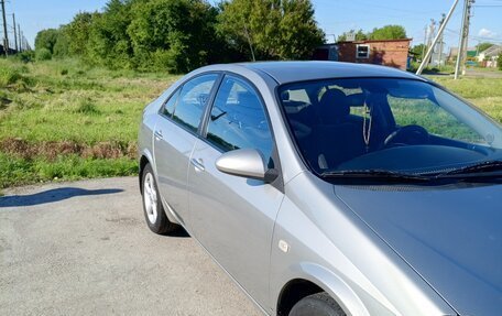 Nissan Primera III, 2007 год, 550 000 рублей, 8 фотография