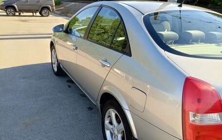 Nissan Primera III, 2007 год, 550 000 рублей, 10 фотография
