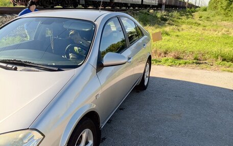 Nissan Primera III, 2007 год, 550 000 рублей, 9 фотография