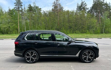 BMW X7, 2020 год, 7 500 000 рублей, 9 фотография