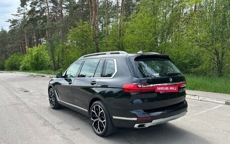 BMW X7, 2020 год, 7 500 000 рублей, 5 фотография