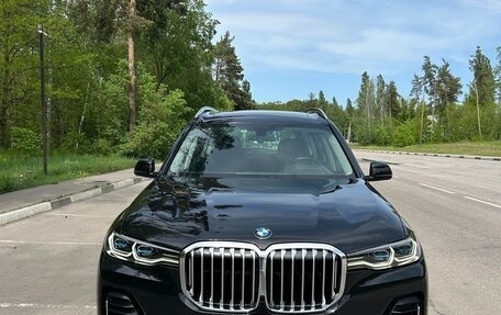 BMW X7, 2020 год, 7 500 000 рублей, 2 фотография
