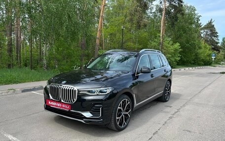 BMW X7, 2020 год, 7 500 000 рублей, 3 фотография