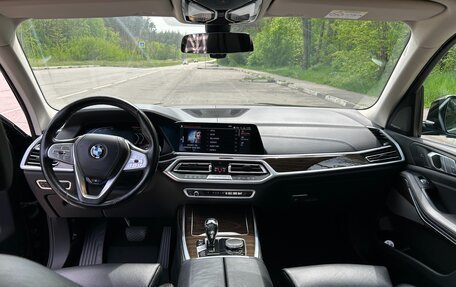 BMW X7, 2020 год, 7 500 000 рублей, 12 фотография