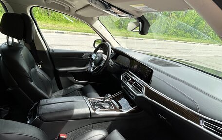 BMW X7, 2020 год, 7 500 000 рублей, 14 фотография