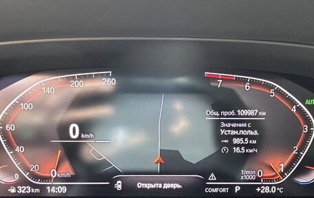 BMW X7, 2020 год, 7 500 000 рублей, 15 фотография