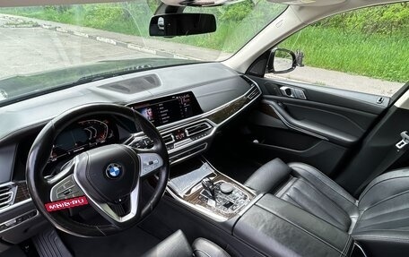 BMW X7, 2020 год, 7 500 000 рублей, 11 фотография