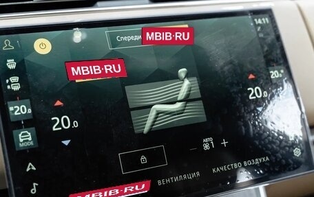 Land Rover Range Rover IV рестайлинг, 2026 год, 27 490 000 рублей, 17 фотография
