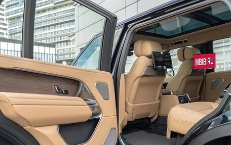 Land Rover Range Rover IV рестайлинг, 2026 год, 27 490 000 рублей, 27 фотография