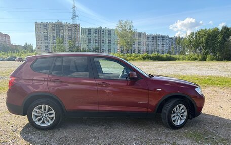 BMW X3, 2012 год, 1 750 000 рублей, 3 фотография