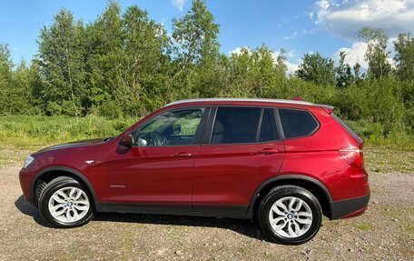 BMW X3, 2012 год, 1 750 000 рублей, 6 фотография